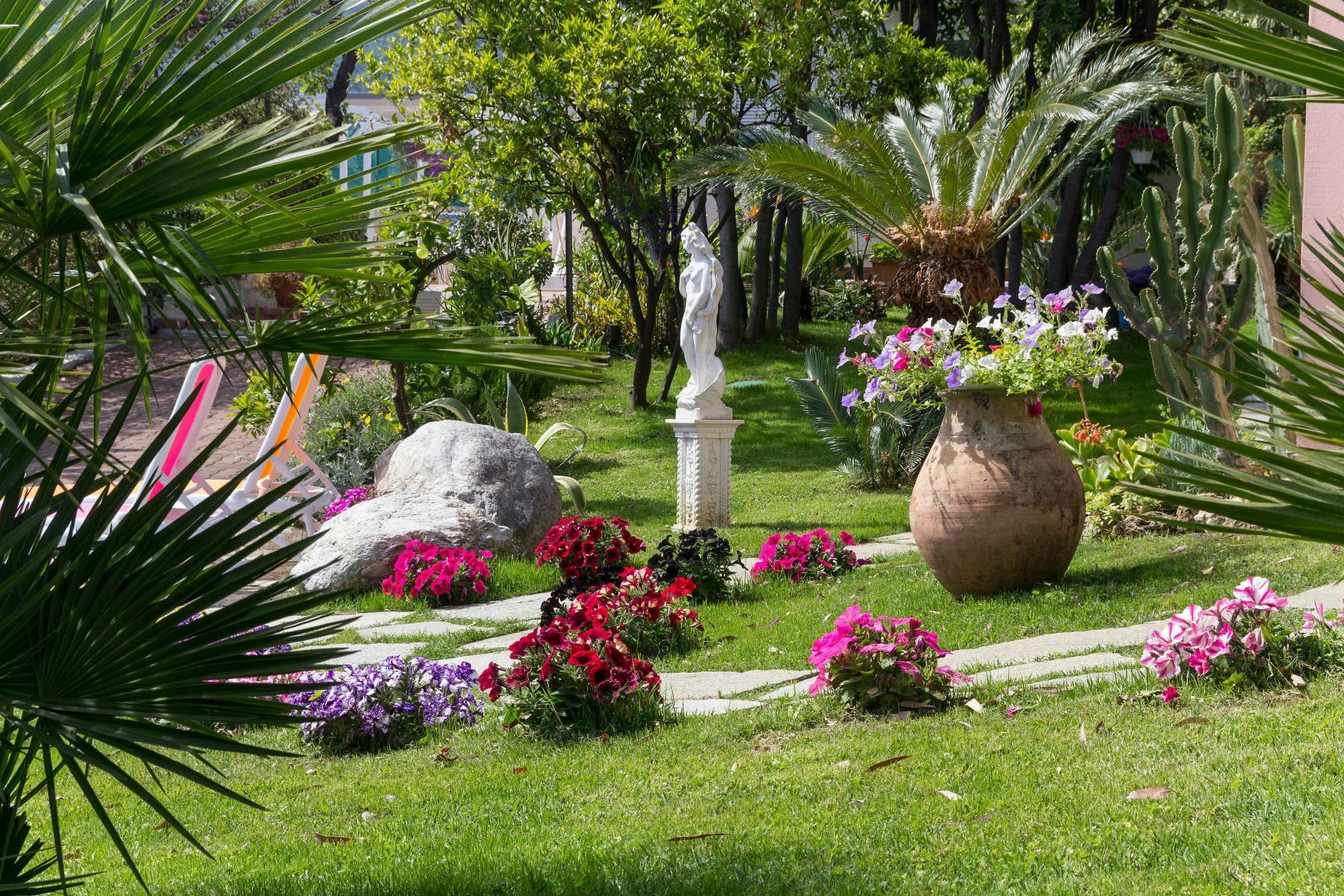 Villa Paola Loano Exterior photo