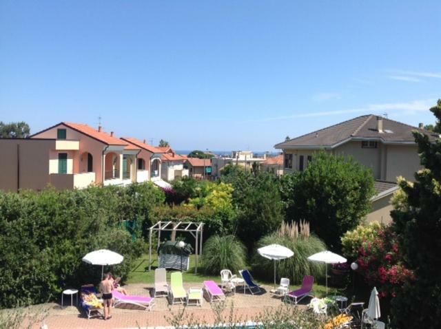 Villa Paola Loano Exterior photo