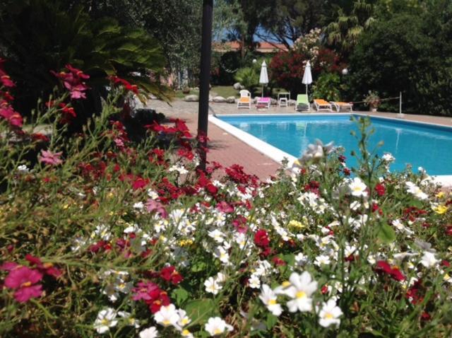 Villa Paola Loano Exterior photo